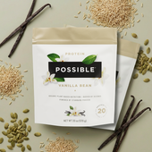 Vanilla Bean / 30 Day Serving