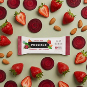 Strawberry Beet Almond