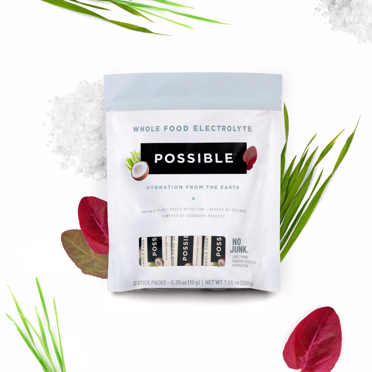 POSSIBLE® Whole Food Electrolyte
