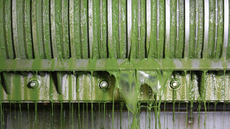 Low-impact processing