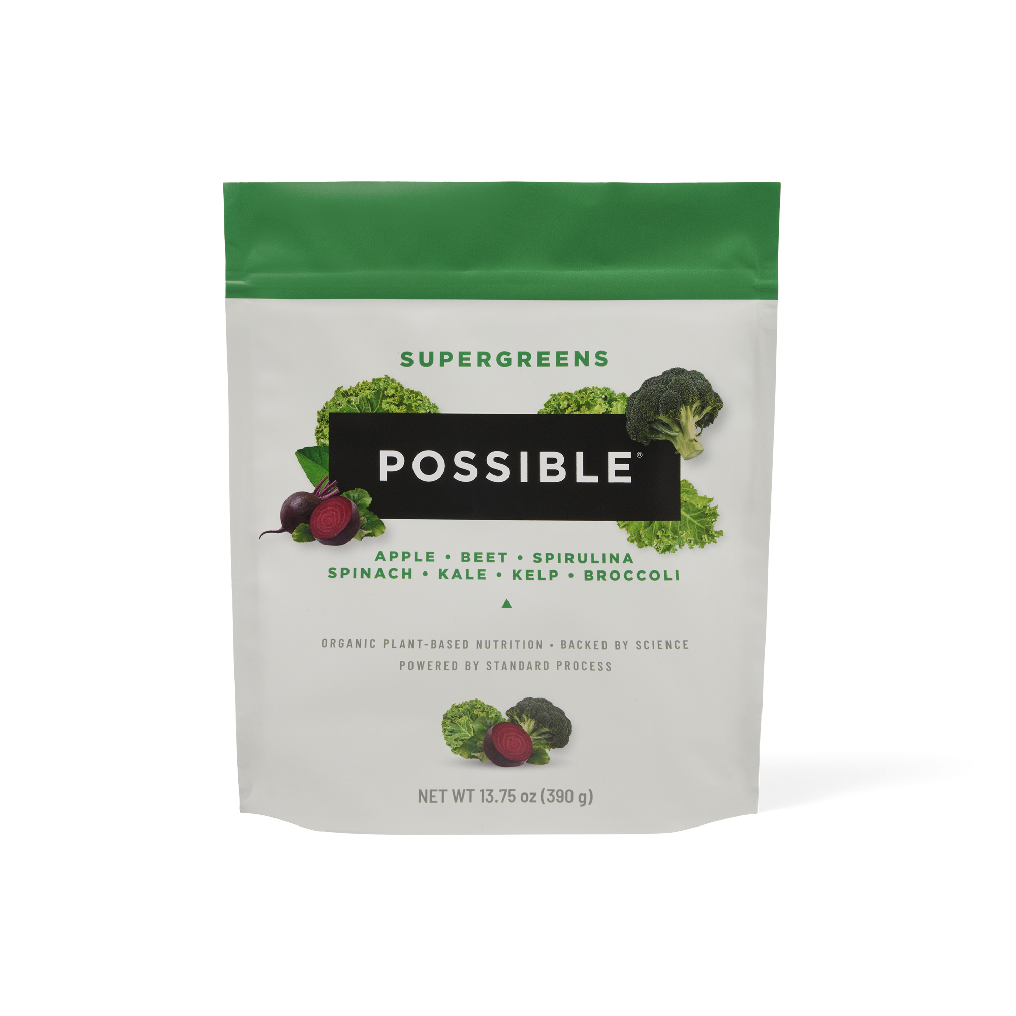 POSSIBLE® SuperGreens Subscription