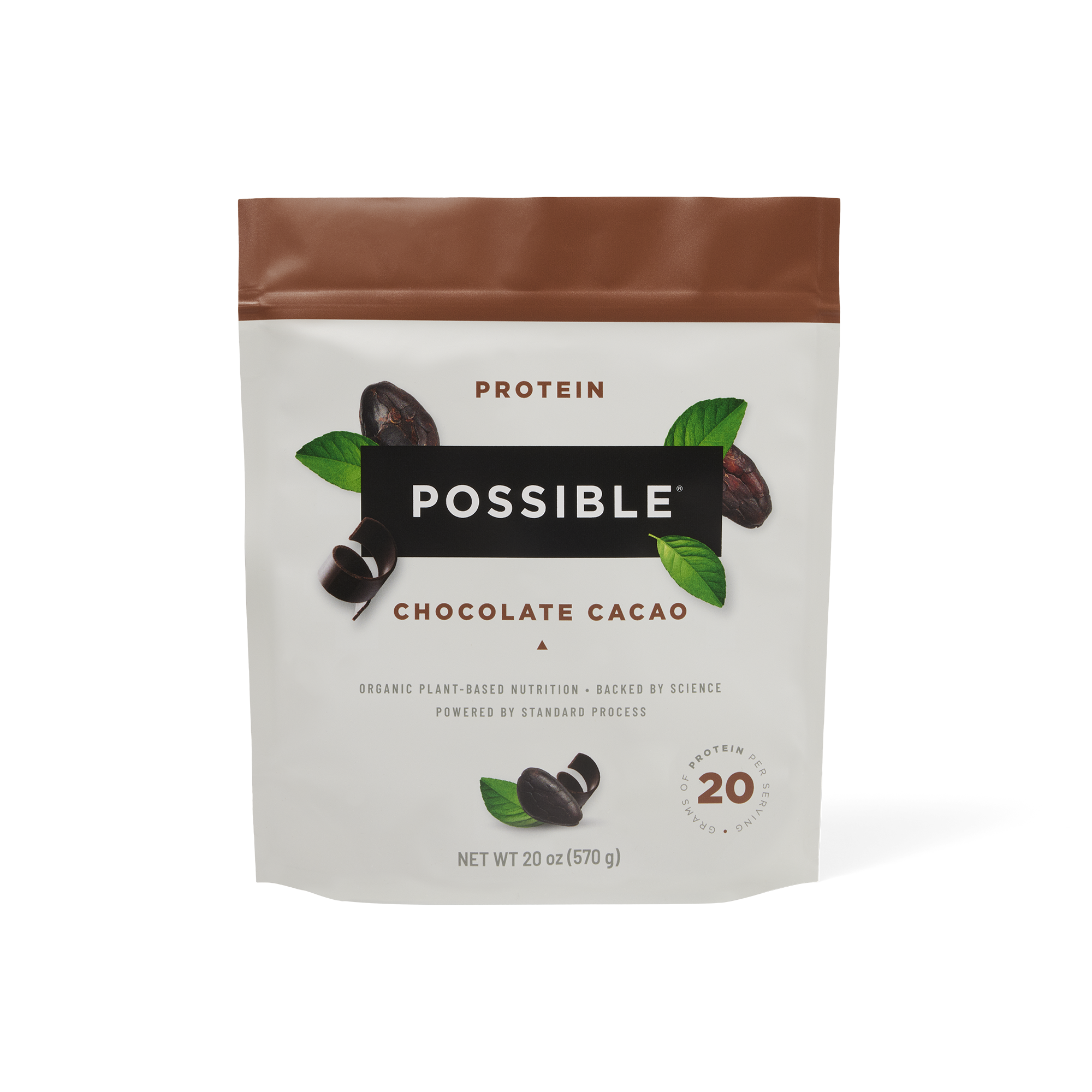 POSSIBLE® Protein Powder Subscription