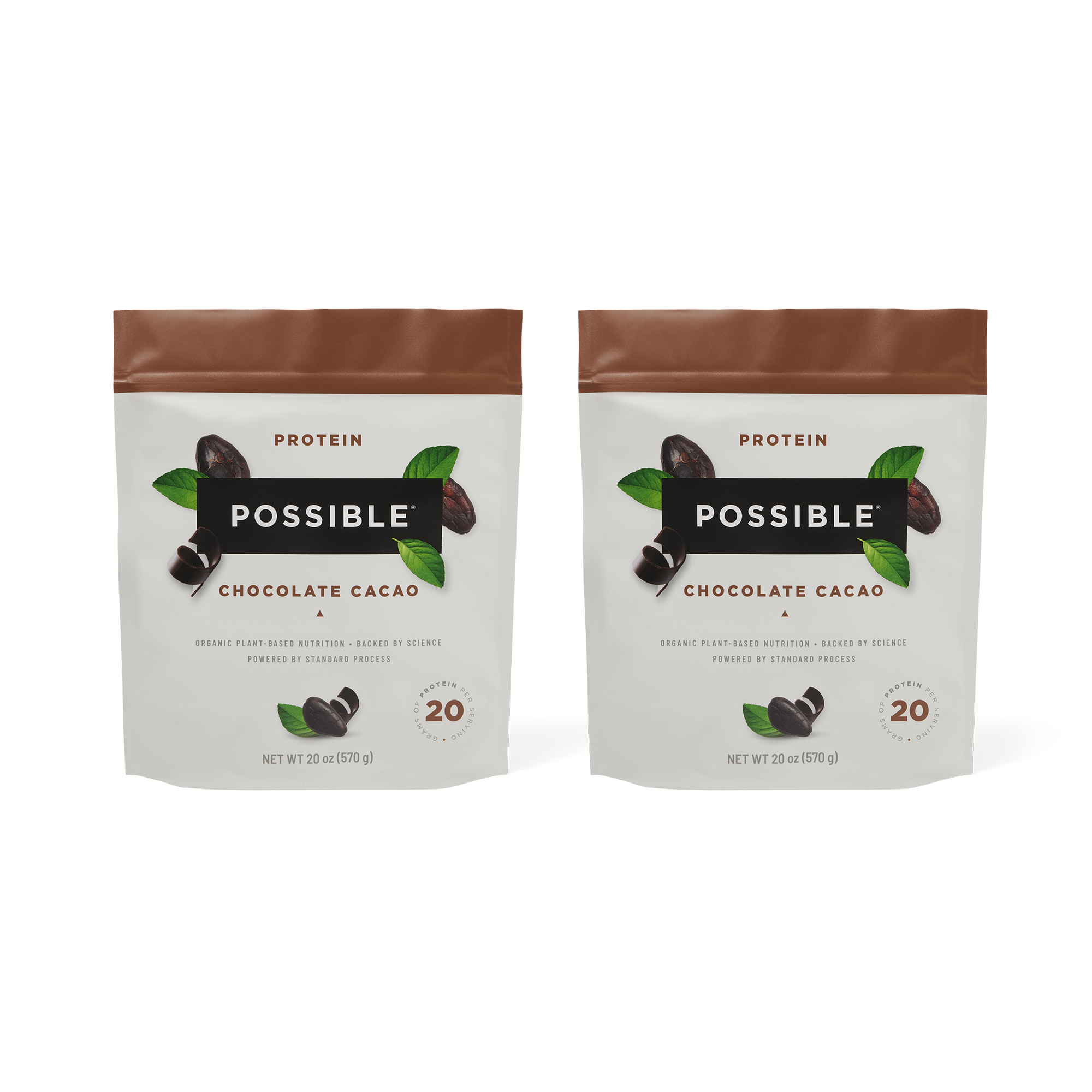 Chocolate Cacao / 30 Day Serving