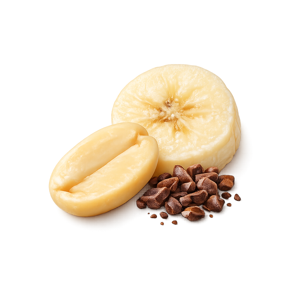 Peanut Butter Banana Cacao