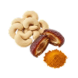 Cashew Date Turmeric