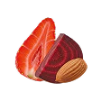 Strawberry Beet Almond